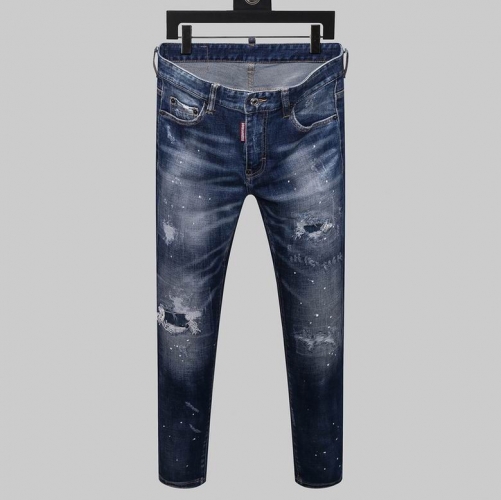D.S.Q. Long Jeans 257