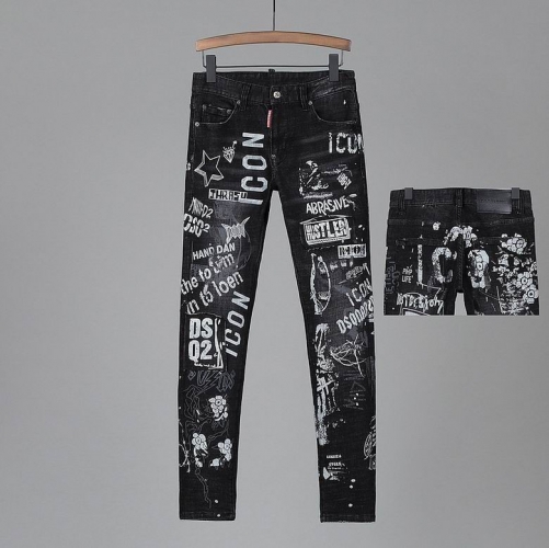 D.S.Q. Long Jeans 258