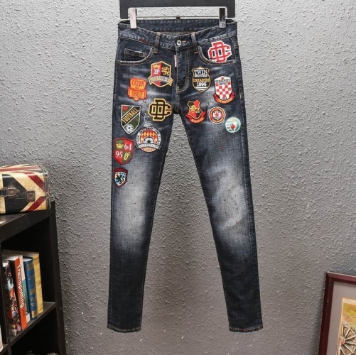 D.S.Q. Long Jeans 265