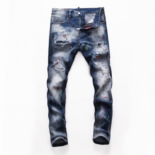 D.S.Q. Long Jeans 272