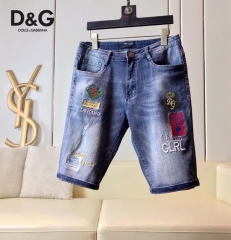 D.G. Short Jeans 002