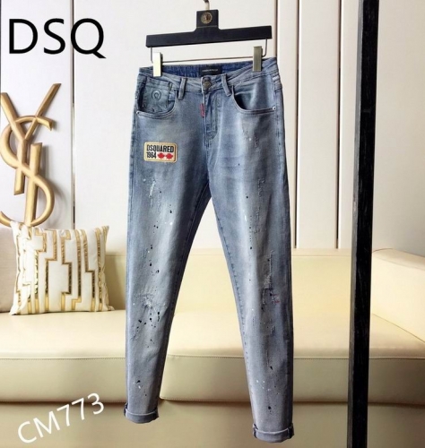 D.S.Q. Long Jeans 115