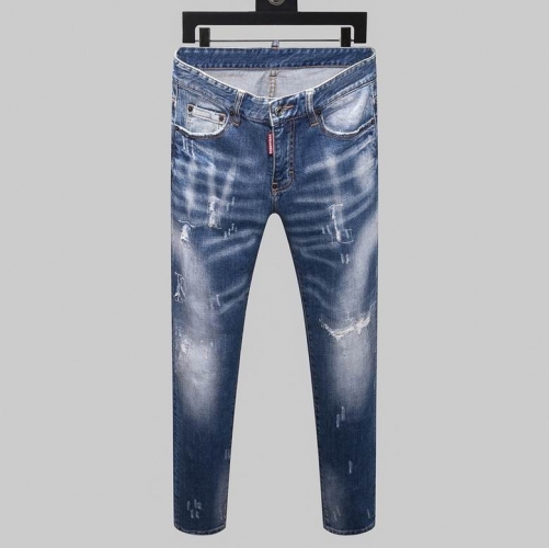 D.S.Q. Long Jeans 263