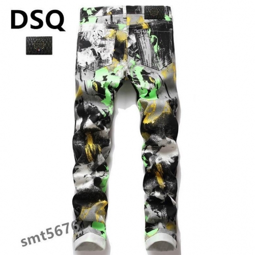 D.S.Q. Long Jeans 125