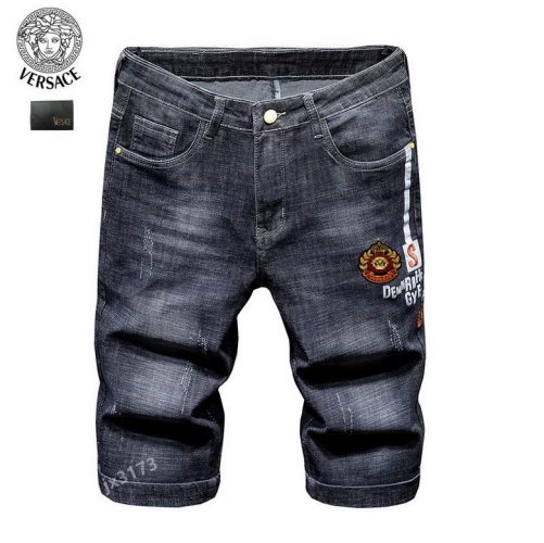 V.e.r.s.a.c.e. Short Jeans 009