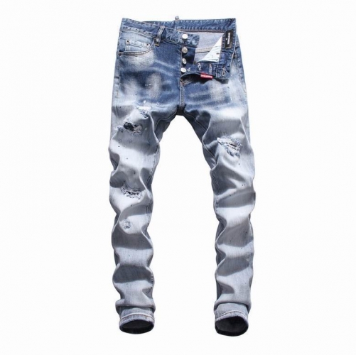 D.S.Q. Long Jeans 243