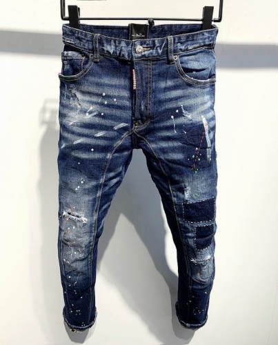 D.S.Q. Long Jeans 103