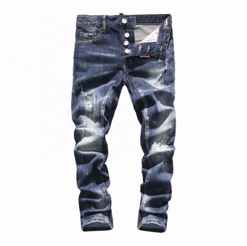 D.S.Q. Long Jeans 196