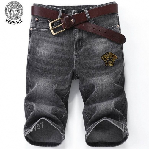 V.e.r.s.a.c.e. Short Jeans 010