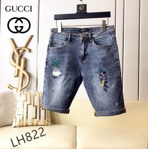 G.U.C.C.I. Short Jeans 010