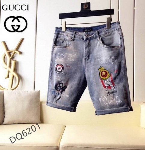 G.U.C.C.I. Short Jeans 012