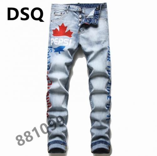 D.S.Q. Long Jeans 130