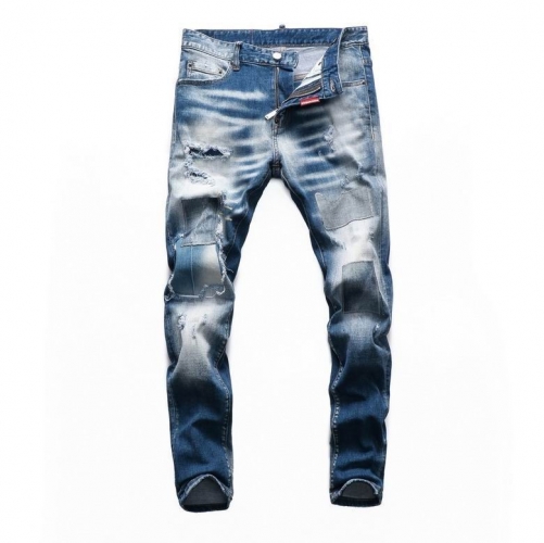 D.S.Q. Long Jeans 163