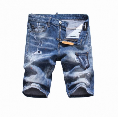 D.S.Q. Short Jeans 045