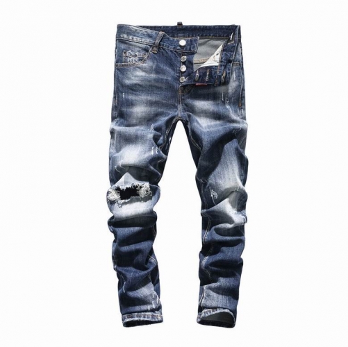 D.S.Q. Long Jeans 202