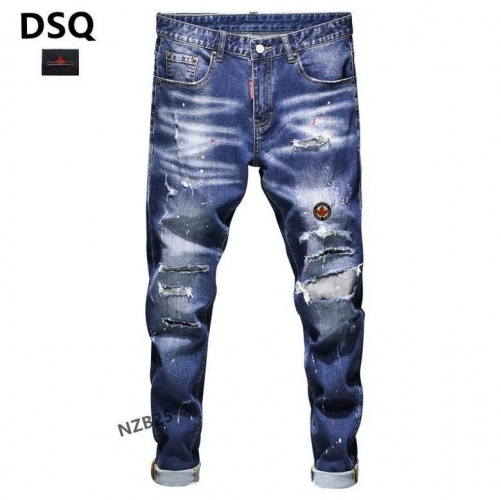 D.S.Q. Long Jeans 120
