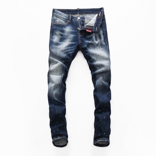 D.S.Q. Long Jeans 273
