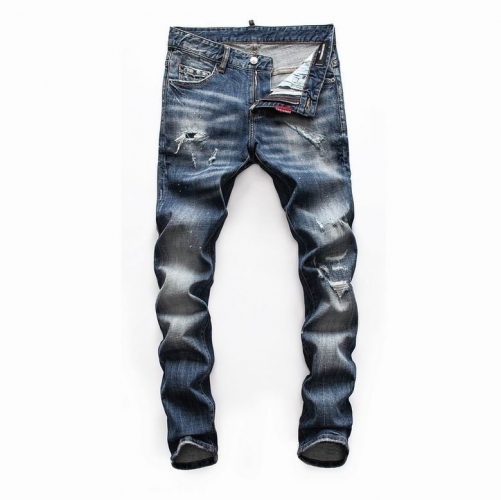 D.S.Q. Long Jeans 254