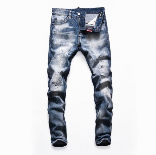 D.S.Q. Long Jeans 155