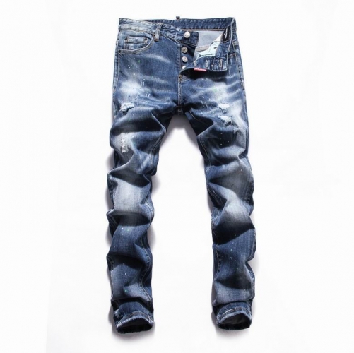 D.S.Q. Long Jeans 187