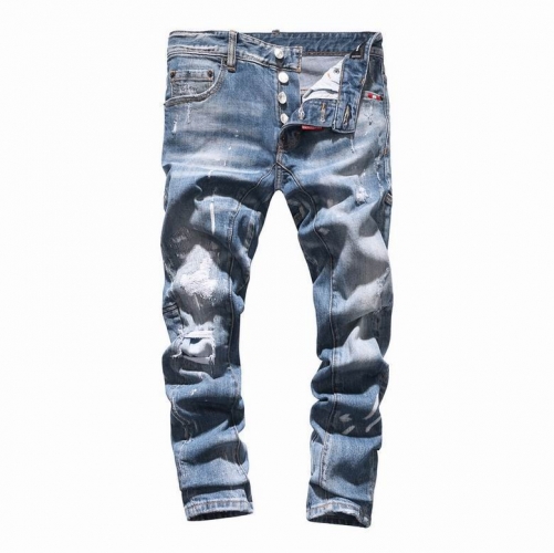 D.S.Q. Long Jeans 198