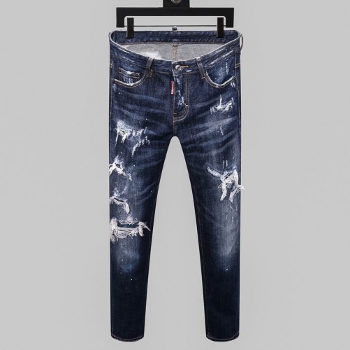 D.S.Q. Long Jeans 256