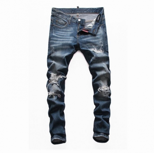 D.S.Q. Long Jeans 195