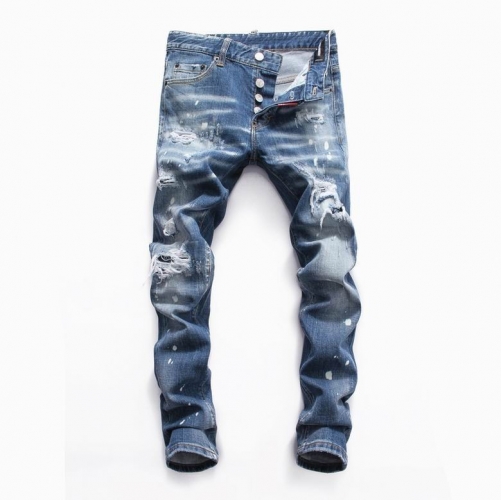 D.S.Q. Long Jeans 235