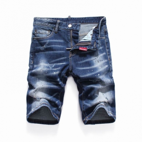 D.S.Q. Short Jeans 029