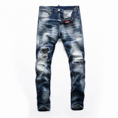 D.S.Q. Long Jeans 160