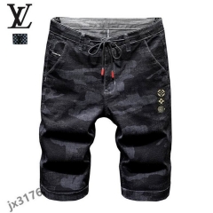 L.V. Short Jeans 001