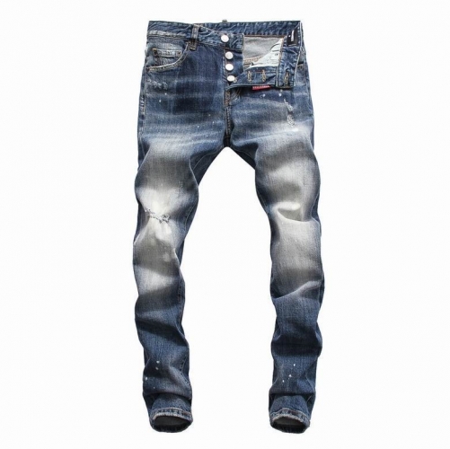 D.S.Q. Long Jeans 206