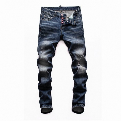 D.S.Q. Long Jeans 205