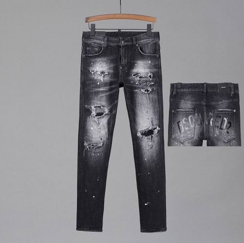 D.S.Q. Long Jeans 242