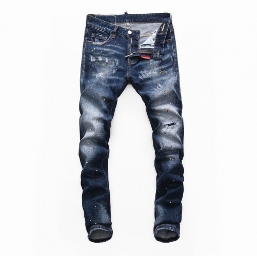 D.S.Q. Long Jeans 262