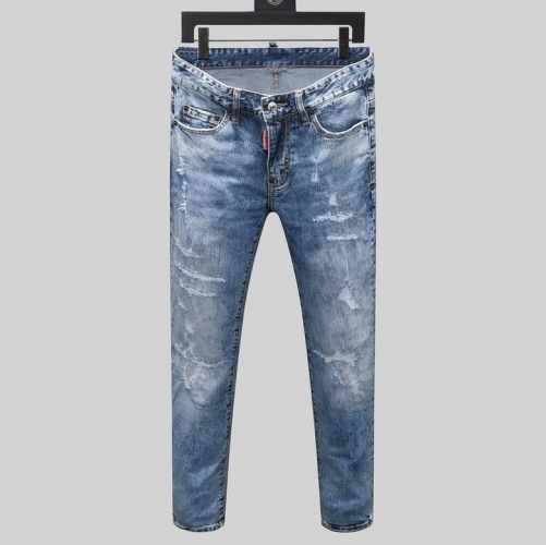 D.S.Q. Long Jeans 222