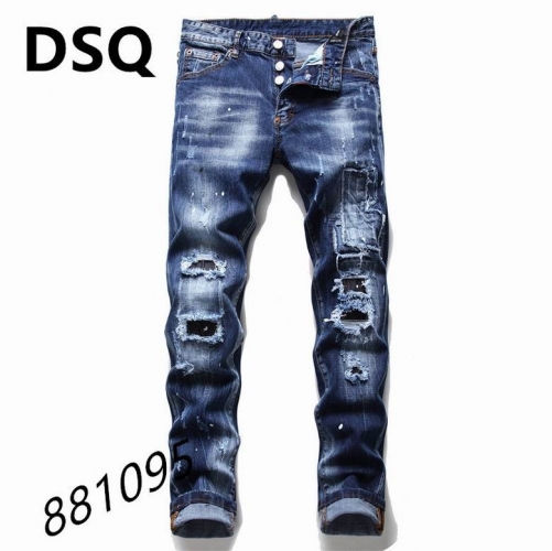 D.S.Q. Long Jeans 136