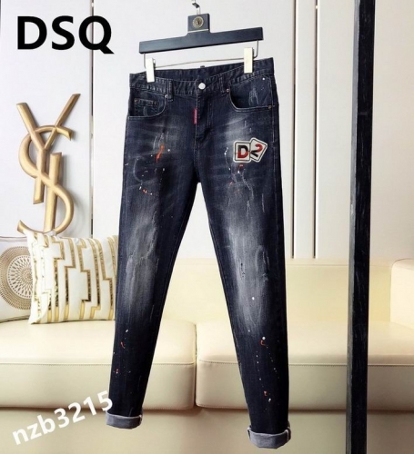 D.S.Q. Long Jeans 117