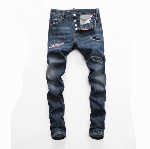 D.S.Q. Long Jeans 209