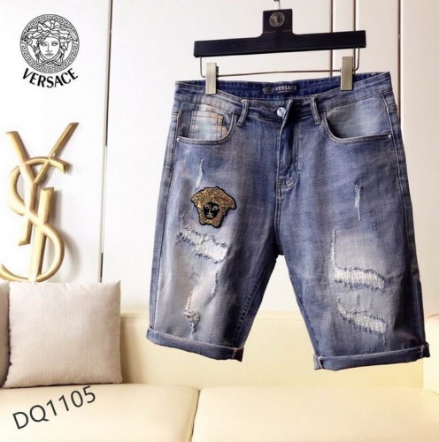 V.e.r.s.a.c.e. Short Jeans 014