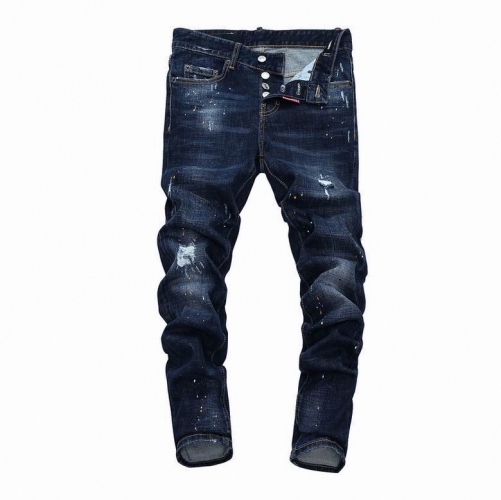 D.S.Q. Long Jeans 233