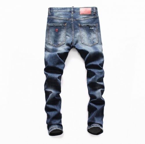 D.S.Q. Long Jeans 191