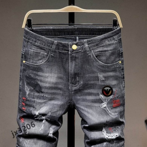 A.r.m.a.n.i. Short Jeans 013