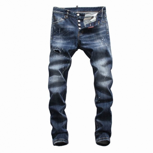 D.S.Q. Long Jeans 208