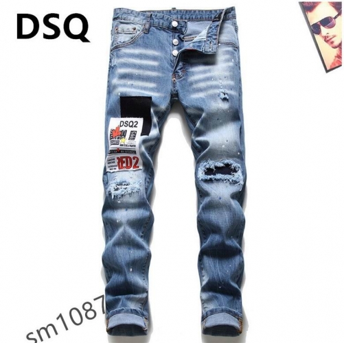 D.S.Q. Long Jeans 140