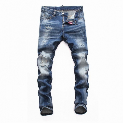 D.S.Q. Long Jeans 197