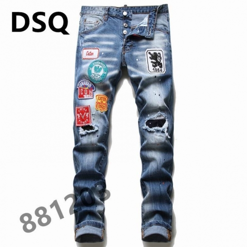 D.S.Q. Long Jeans 132