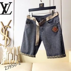 L.V. Short Jeans 003