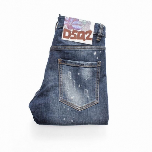 D.S.Q. Long Jeans 214