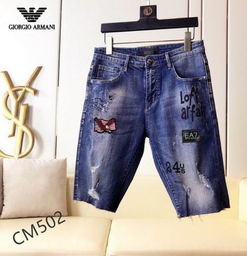 A.r.m.a.n.i. Short Jeans 016